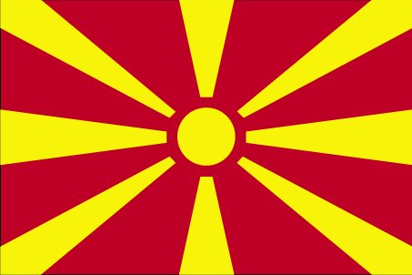 Macedonia, The Former Yugoslav Republic of ()